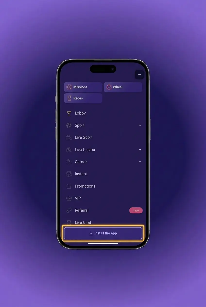 IgoBet APK downloaden op Android in 4 stappen: download, instellingen, installeren en inloggen