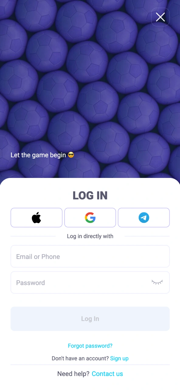 Login bij IgoBet werkt pas volledig na KYC verificatie.