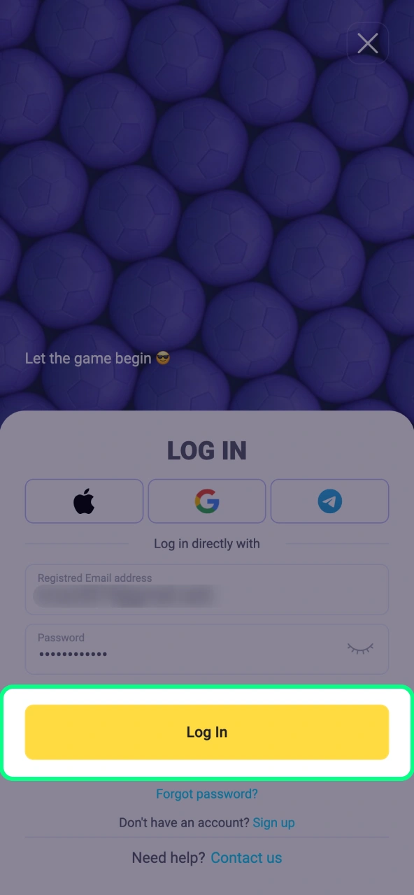 IgoBet inloggen geeft toegang tot account, saldo en actieve bonussen.