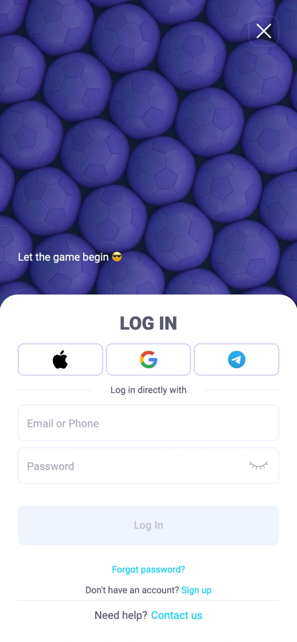 IgoBet verificatiestap start na login en vereist upload van identiteitsbewijs.